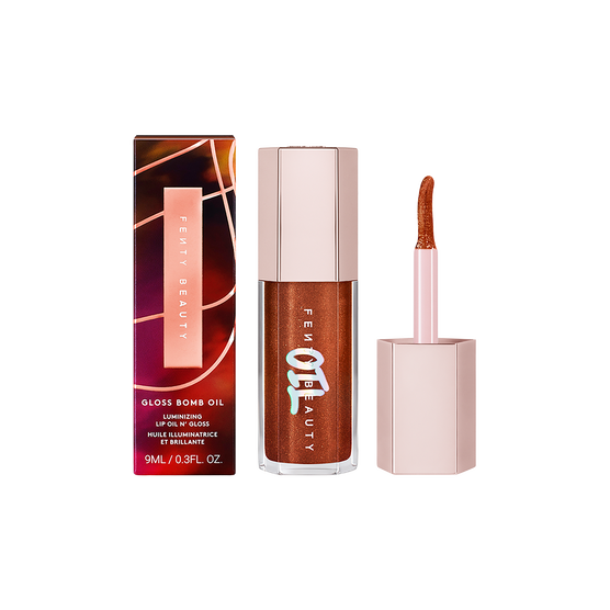 GLOSS BOMB OIL COPPA COOKIE